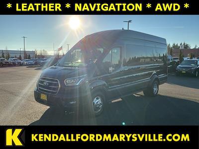 2020 Ford Transit 350 HD High Roof DRW AWD Passenger Van for sale #IAJ7656 - photo 1