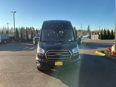 2020 Ford Transit 350 HD High Roof DRW AWD Passenger Van for sale #IAJ7656 - photo 2
