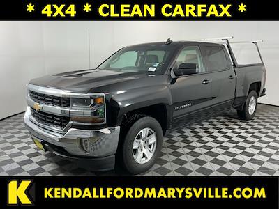 2016 Chevrolet Silverado 1500 Crew Cab 4WD Pickup for sale #IAJ7690 - photo 1