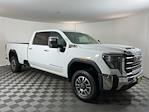 Used 2025 GMC Sierra 3500 SLT Crew Cab for sale #IAJ7710 - photo 3