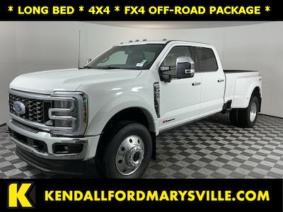 2025 Ford F-450 Crew Cab DRW 4WD Pickup for sale #IAJ7711 - photo 1