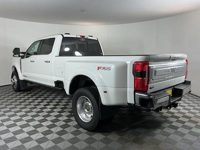 Used 2025 Ford F-450 King Ranch Crew Cab for sale #IAJ7711 - photo 2