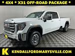 2025 GMC Sierra 3500 Crew Cab 4WD Pickup for sale #IAJ7712 - photo 1
