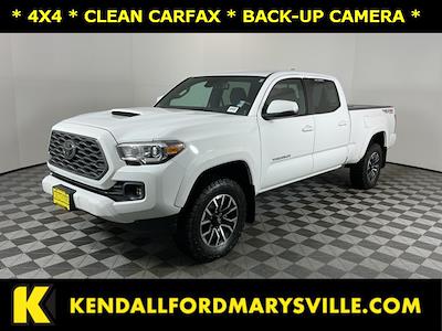 Used 2020 Toyota Tacoma TRD Sport Double Cab for sale #IAJ7758 - photo 1