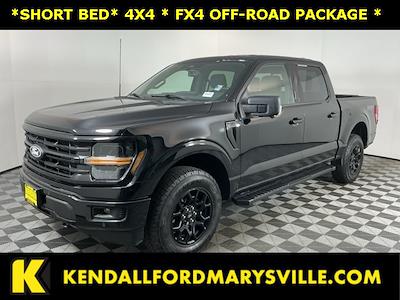 2024 Ford F-150 SuperCrew Cab 4WD Pickup for sale #IAJ7786 - photo 1
