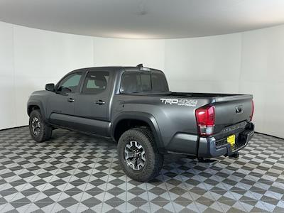 Used 2017 Toyota Tacoma TRD Off-Road Double Cab for sale #IAJ7786A - photo 2