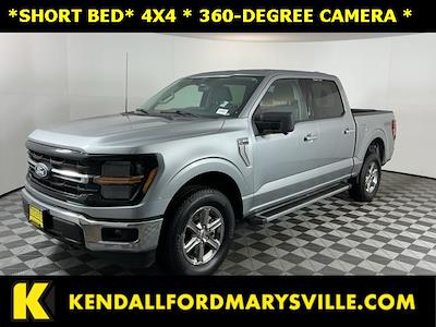 Used 2024 Ford F-150 XLT SuperCrew Cab for sale #IAJ7884 - photo 1