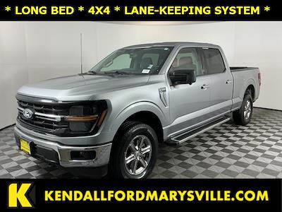 2024 Ford F-150 SuperCrew Cab 4WD Pickup for sale #IAJ7888 - photo 1