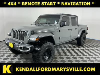Used 2022 Jeep Gladiator Sport Crew Cab for sale #IAJ7922 - photo 1