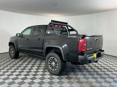 Used 2021 Chevrolet Colorado ZR2 Crew Cab for sale #IAJ7922A - photo 2