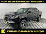 2021 Chevrolet Colorado Crew Cab 4WD Pickup for sale #IAJ7922A - photo 1