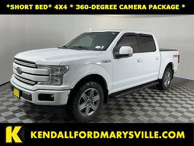 2018 Ford F-150 SuperCrew Cab 4WD Pickup for sale #IAJ7924A - photo 1