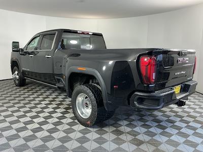 Used 2021 GMC Sierra 3500 Denali Crew Cab for sale #IAJ7929 - photo 2