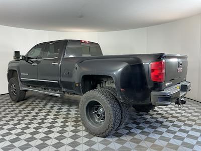 Used 2016 GMC Sierra 3500 Denali Crew Cab for sale #IAJ7929A - photo 2