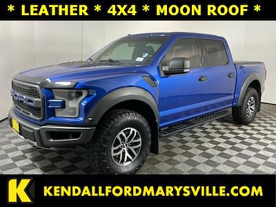 2017 Ford F-150 SuperCrew Cab 4WD Pickup for sale #IAJ7941 - photo 1
