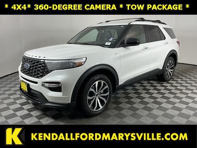 Used 2024 Ford Explorer ST-Line for sale #IAJ7981 - photo 1