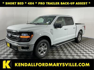 2024 Ford F-150 SuperCrew Cab 4WD Pickup for sale #IAJ8111 - photo 1