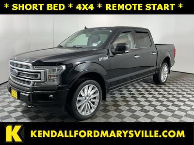 2019 Ford F-150 SuperCrew Cab 4WD Pickup for sale #IAJ8128 - photo 1