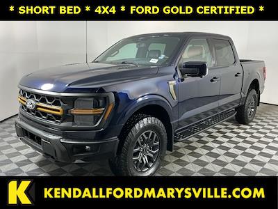 2024 Ford F-150 SuperCrew Cab 4WD Pickup for sale #IAJ8173 - photo 1