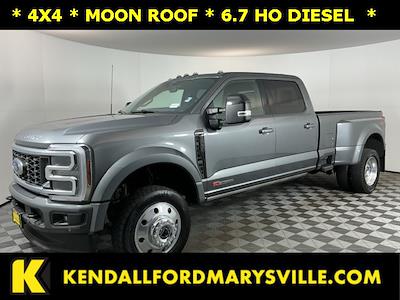 2025 Ford F-450 Crew Cab DRW 4WD Pickup for sale #IAJ8313 - photo 1