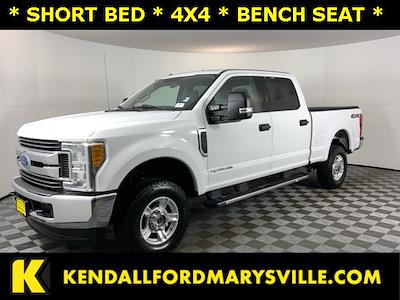 2017 Ford F-250 Crew Cab 4x4, Pickup for sale #IAM6135A - photo 1