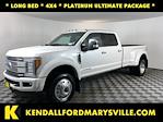 2017 Ford F-450 Crew Cab DRW 4x4 Pickup for sale #IAM6371A - photo 1