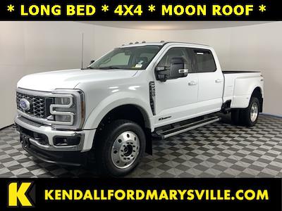 2024 Ford F-450 Crew Cab DRW 4x4, Pickup for sale #IAM6538 - photo 1