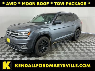 2019 Volkswagen Atlas AWD SUV for sale #IAM6569B - photo 1