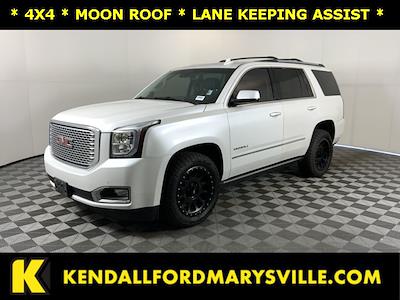 2017 GMC Yukon 4x4 SUV for sale #IAM6645A - photo 1