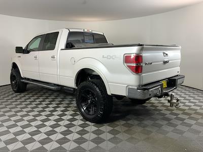 2010 Ford F-150 SuperCrew Cab 4x4 Pickup for sale #IAM6668A - photo 2