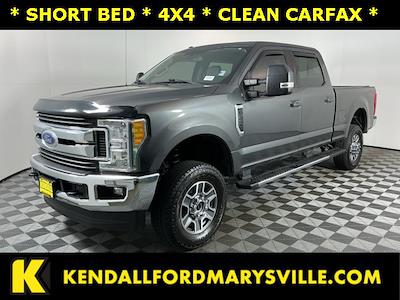 2017 Ford F-250 Crew Cab 4WD Pickup for sale #IAM6671A - photo 1