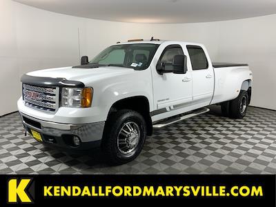2012 GMC Sierra 3500 Crew Cab 4x4 Pickup for sale #IAM6832A - photo 1