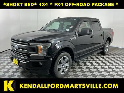 2019 Ford F-150 SuperCrew Cab 4WD Pickup for sale #IAM6915C - photo 1