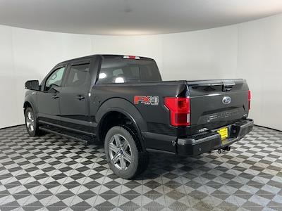 2019 Ford F-150 SuperCrew Cab 4WD Pickup for sale #IAM6915C - photo 2