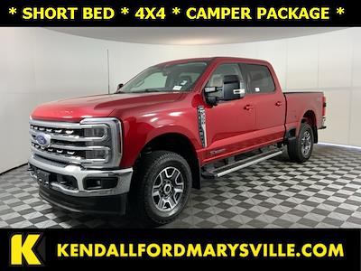 2024 Ford F-350 Crew Cab SRW 4x4 Pickup for sale #IAM7096 - photo 1