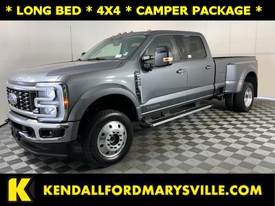 2024 Ford F-450 Crew Cab DRW 4x4 Pickup for sale #IAM7180 - photo 1