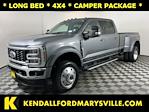 2024 Ford F-450 Crew Cab DRW 4x4 Pickup for sale #IAM7180 - photo 1