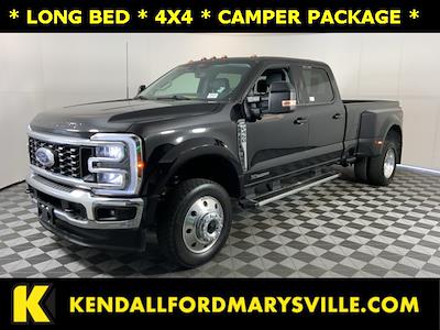 2024 Ford F-450 Crew Cab DRW 4x4 Pickup for sale #IAM7184 - photo 1
