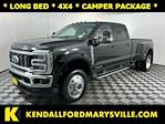 2024 Ford F-450 Crew Cab DRW 4x4 Pickup for sale #IAM7184 - photo 1
