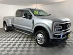 2024 Ford F-450 Crew Cab DRW 4x4 Pickup for sale #IAM7187 - photo 4