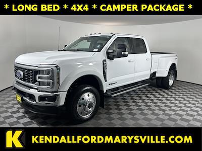 2024 Ford F-450 Crew Cab DRW 4x4 Pickup for sale #IAM7212 - photo 1