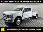 2024 Ford F-450 Crew Cab DRW 4x4 Pickup for sale #IAM7212 - photo 1