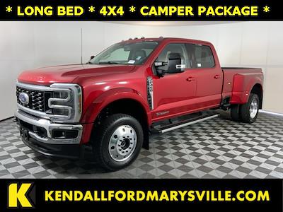 2024 Ford F-450 Crew Cab DRW 4x4 Pickup for sale #IAM7220 - photo 1