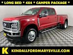 2024 Ford F-450 Crew Cab DRW 4x4 Pickup for sale #IAM7220 - photo 1