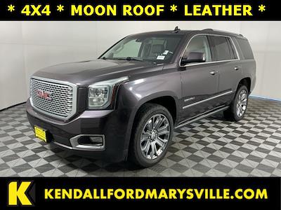 Used 2015 GMC Yukon Denali for sale #IAM7964A - photo 1