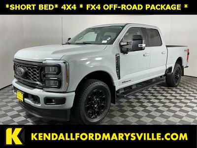2025 Ford F-350 Crew Cab SRW 4WD Pickup for sale #IAM7966 - photo 1