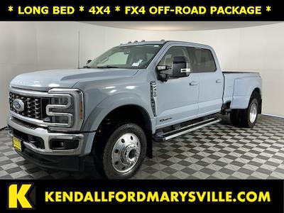 2025 Ford F-450 Crew Cab DRW 4WD Pickup for sale #IAM7986 - photo 1
