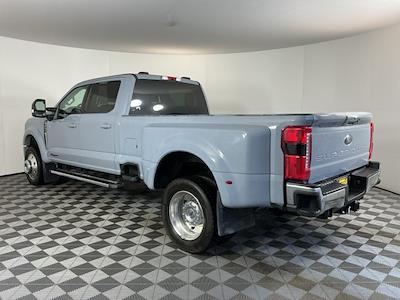 Used 2025 Ford F-450 Lariat Crew Cab for sale #IAM7986 - photo 2