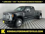 2017 Ford F-350 Crew Cab DRW 4WD Pickup for sale #IAM7986A - photo 1