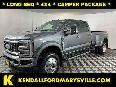 2025 Ford F-450 Crew Cab DRW 4WD Pickup for sale #IAM7987 - photo 1